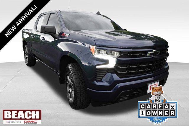 2022 Chevrolet Silverado 1500 RST — Pickup Truck — 47,459 mi — Myrtle Beach, SC