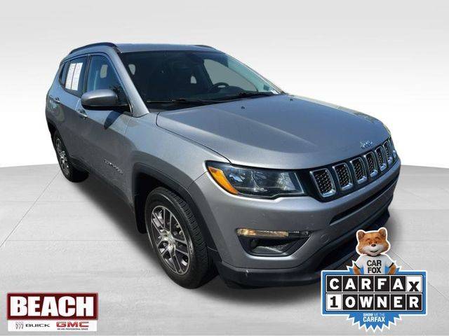 2020 Jeep Compass Latitude — SUV — 68,000 mi — Myrtle Beach, SC