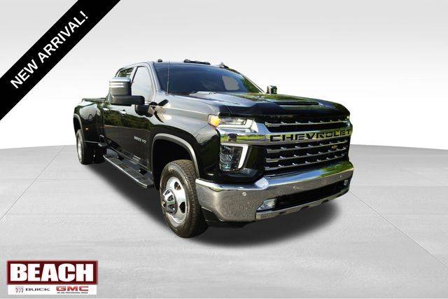 2021 Chevrolet Silverado 3500HD LTZ — Pickup Truck — 32,620 mi — Myrtle Beach, SC