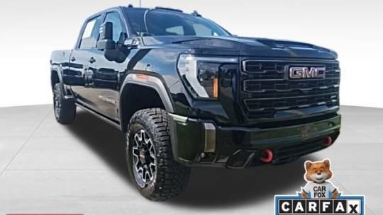 2024 GMC Sierra 2500HD AT4X — Pickup Truck — 10,557 mi — Myrtle Beach, SC