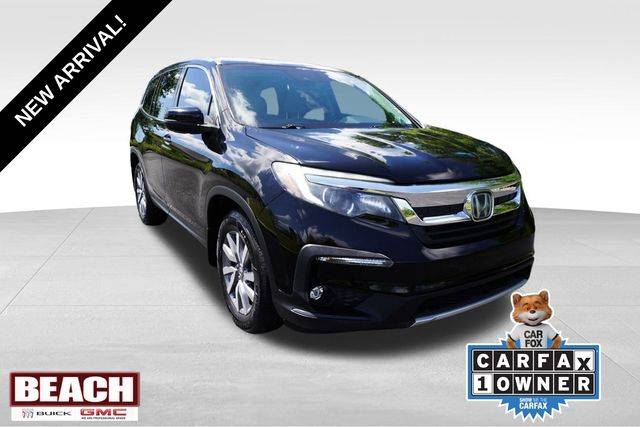 2019 Honda Pilot EX-L — SUV — 71,479 mi — Myrtle Beach, SC