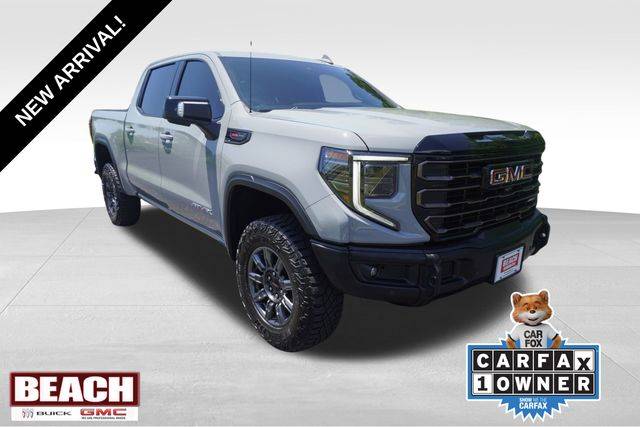 2024 GMC Sierra 1500 AT4X — Pickup Truck — 36,253 mi — Myrtle Beach, SC