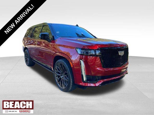 2022 Cadillac Escalade Sport Platinum — SUV — 12,450 mi — Myrtle Beach, SC