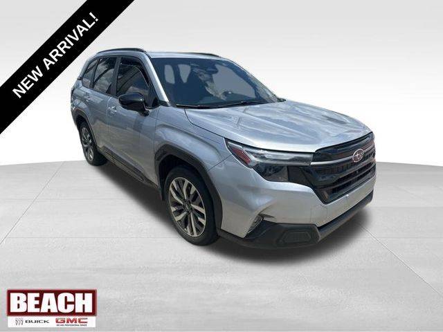 2025 Subaru Forester Touring — SUV — 23,816 mi — Myrtle Beach, SC
