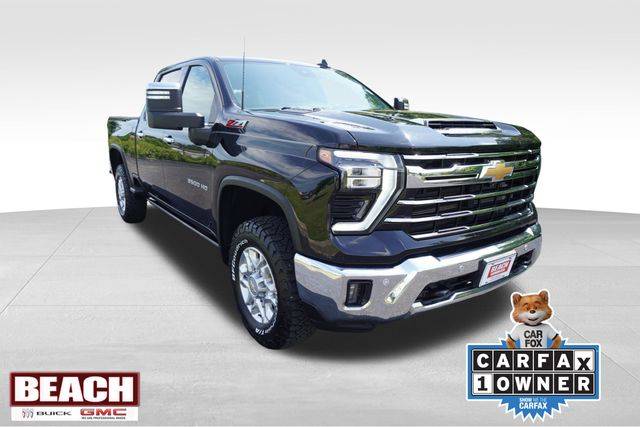 2024 Chevrolet Silverado 3500HD LTZ — Pickup Truck — 52,964 mi — Myrtle Beach, SC