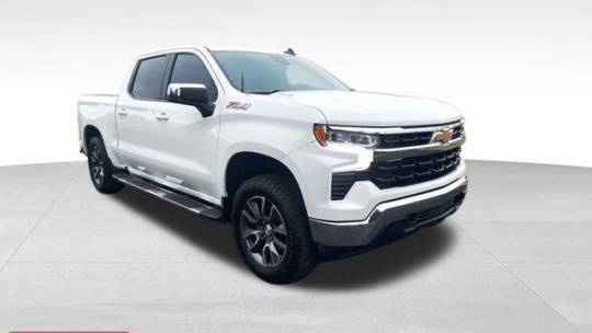 2022 Chevrolet Silverado 1500 LT — Pickup Truck — 88,751 mi — Myrtle Beach, SC