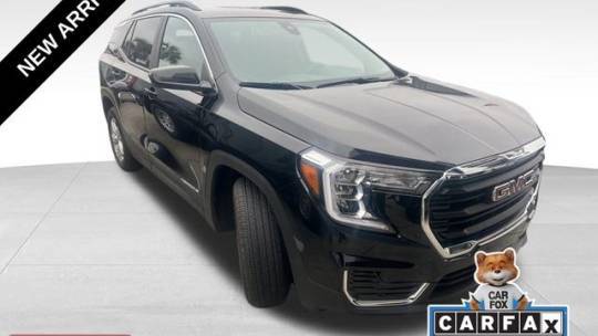 2022 GMC Terrain SLE — SUV — 16,465 mi — Myrtle Beach, SC