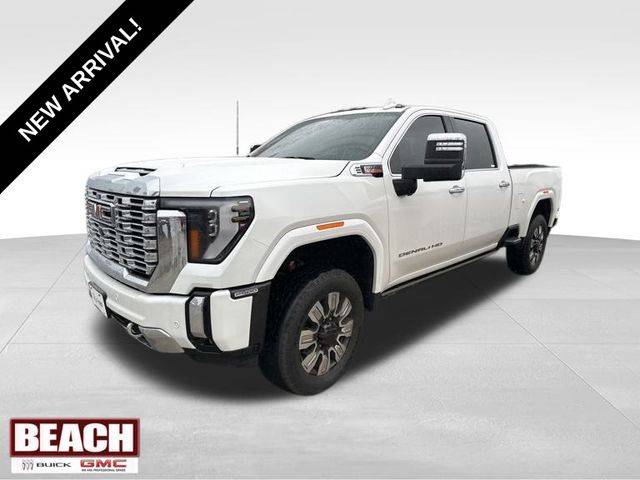 2024 GMC Sierra 2500HD Denali — Pickup Truck — 35,895 mi — Myrtle Beach, SC