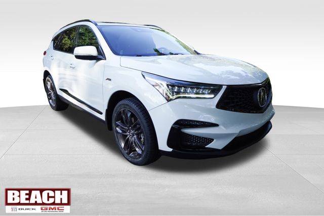 2021 Acura RDX A-Spec Package — SUV — 45,102 mi — Myrtle Beach, SC