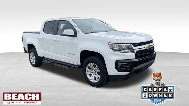 2022 Chevrolet Colorado LT — Pickup Truck — 37,454 mi — Myrtle Beach, SC