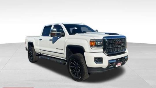 2019 GMC Sierra 2500HD Denali — Pickup Truck — 63,205 mi — Myrtle Beach, SC
