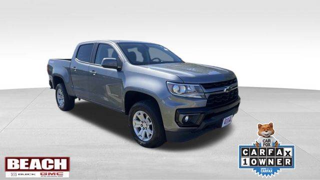 2022 Chevrolet Colorado LT — Pickup Truck — 51,807 mi — Myrtle Beach, SC