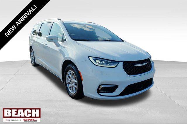 2022 Chrysler Pacifica Touring L — Minivan — 72,304 mi — Myrtle Beach, SC