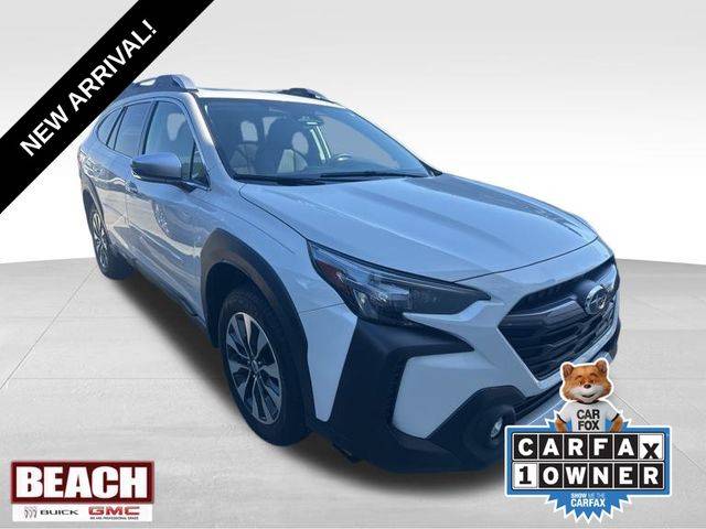 2025 Subaru Outback Touring — SUV — 3,844 mi — Myrtle Beach, SC