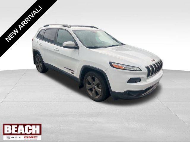 2016 Jeep Cherokee 75th Anniversary — SUV — 94,769 mi — Myrtle Beach, SC
