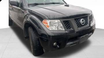 2012 Nissan Frontier SV — Pickup Truck — 159,326 mi — Myrtle Beach, SC