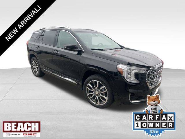 2024 GMC Terrain Denali — SUV — 8,989 mi — Myrtle Beach, SC