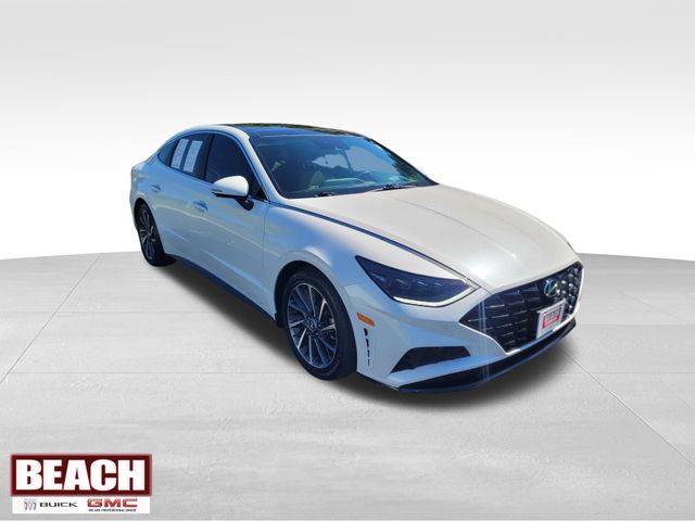 2022 Hyundai Sonata Limited — Sedan — 41,122 mi — Myrtle Beach, SC