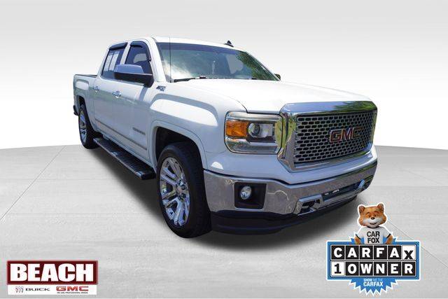 2015 GMC Sierra 1500 SLT — Pickup Truck — 82,170 mi — Myrtle Beach, SC