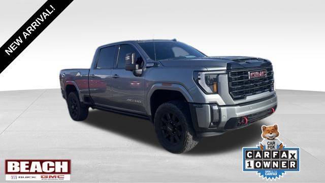 2024 GMC Sierra 3500HD AT4 — Pickup Truck — 46,505 mi — Myrtle Beach, SC