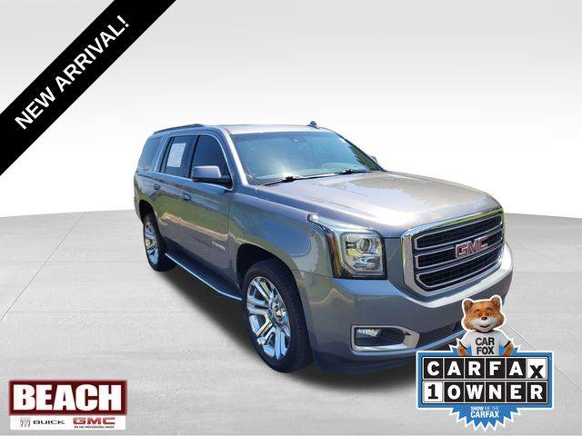 2019 GMC Yukon SLT Standard Edition — SUV — 61,211 mi — Myrtle Beach, SC