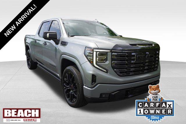2023 GMC Sierra 1500 Denali Ultimate — Pickup Truck — 11,493 mi — Myrtle Beach, SC