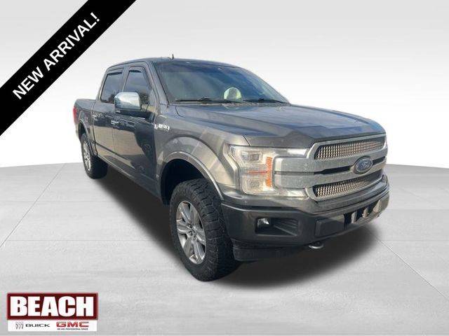 2020 Ford F-150 XL — Pickup Truck — 130,930 mi — Myrtle Beach, SC