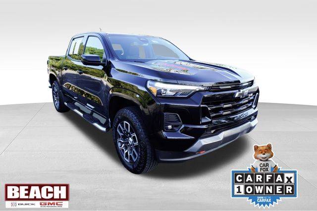 2024 Chevrolet Colorado Z71 — Pickup Truck — 19,021 mi — Myrtle Beach, SC