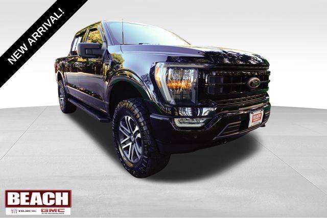 2022 Ford F-150 XLT — Pickup Truck — 54,616 mi — Myrtle Beach, SC