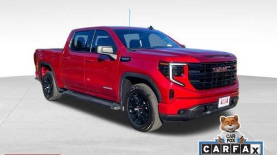 2024 GMC Sierra 1500 Elevation — Pickup Truck — 3,945 mi — Myrtle Beach, SC