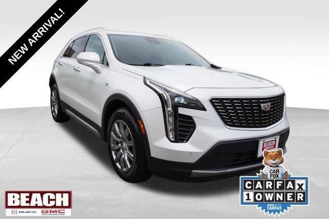 2019 Cadillac XT4 Premium Luxury — SUV — 43,067 mi — Myrtle Beach, SC