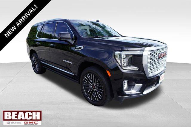 2021 GMC Yukon Denali — SUV — 95,872 mi — Myrtle Beach, SC
