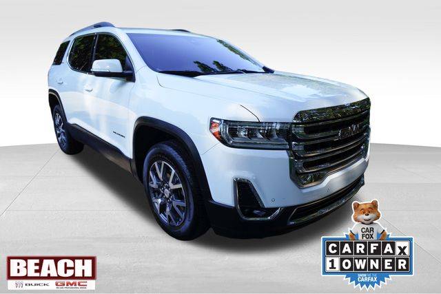 2023 GMC Acadia SLT — SUV — 47,364 mi — Myrtle Beach, SC