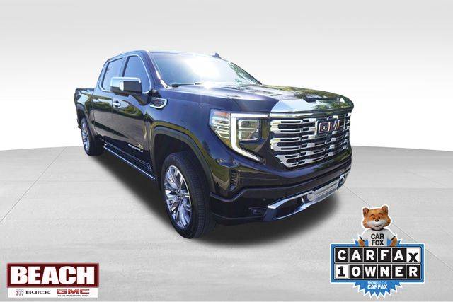2024 GMC Sierra 1500 Denali — Pickup Truck — 23,409 mi — Myrtle Beach, SC