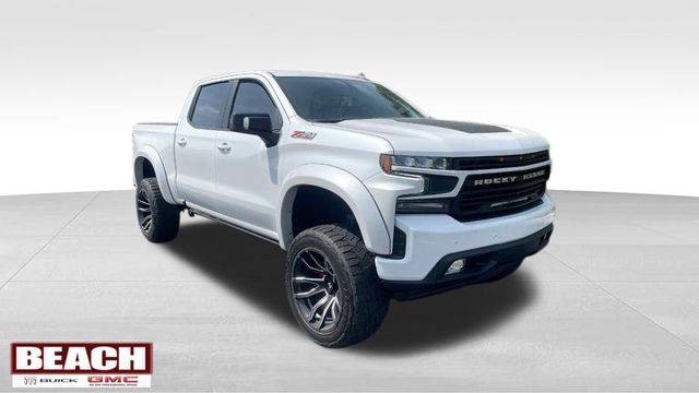 2022 Chevrolet Silverado 1500 LTD RST — Pickup Truck — 38,738 mi — Myrtle Beach, SC