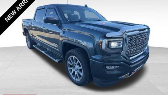 2018 GMC Sierra 1500 Denali — Pickup Truck — 83,870 mi — Myrtle Beach, SC