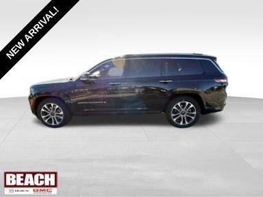2022 Jeep Grand Cherokee Overland — SUV — 79,724 mi — Myrtle Beach, SC