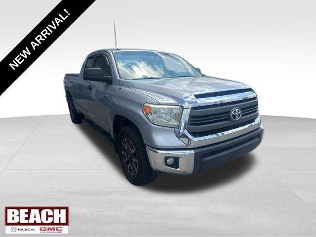 2014 Toyota Tundra SR — Pickup Truck — 311,167 mi — Myrtle Beach, SC