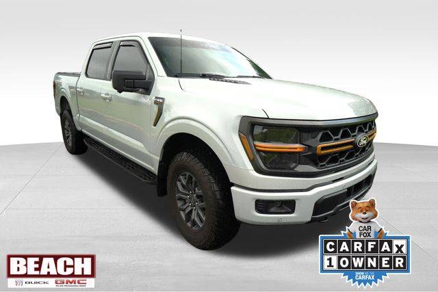 2024 Ford F-150 Tremor — Pickup Truck — 6,490 mi — Myrtle Beach, SC