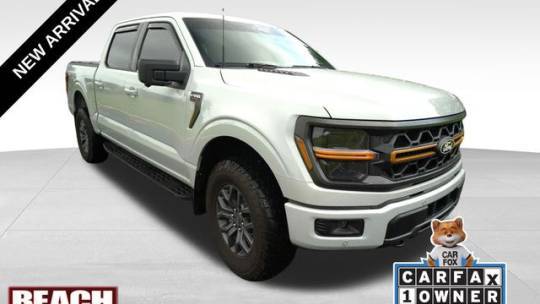 2024 Ford F-150 Tremor