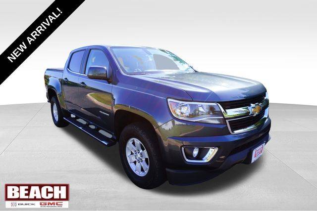 2019 Chevrolet Colorado WT — Pickup Truck — 40,936 mi — Myrtle Beach, SC