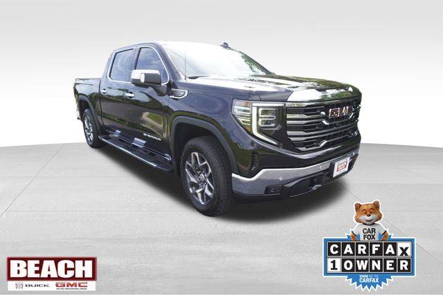 2025 GMC Sierra 1500 SLT — Pickup Truck — 1,779 mi — Myrtle Beach, SC