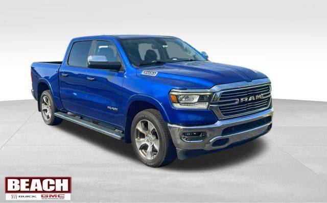 2019 Ram 1500 Laramie — Pickup Truck — 61,849 mi — Myrtle Beach, SC