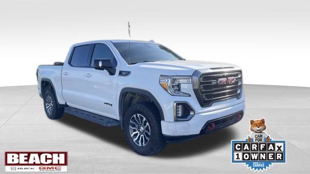 2020 GMC Sierra 1500 AT4 — Pickup Truck — 98,195 mi — Myrtle Beach, SC