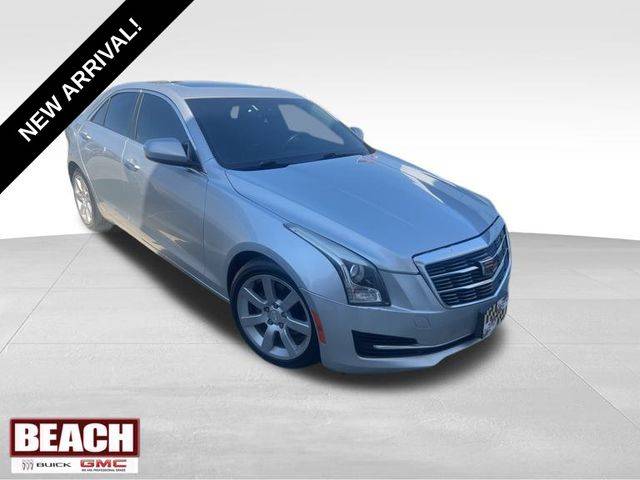 2015 Cadillac ATS Standard — Sedan — 112,354 mi — Myrtle Beach, SC