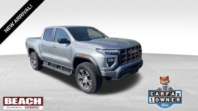 2024 GMC Canyon AT4 — Pickup Truck — 5,118 mi — Myrtle Beach, SC