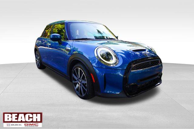 2024 MINI Hardtop Cooper S — Hatchback — 34,667 mi — Myrtle Beach, SC