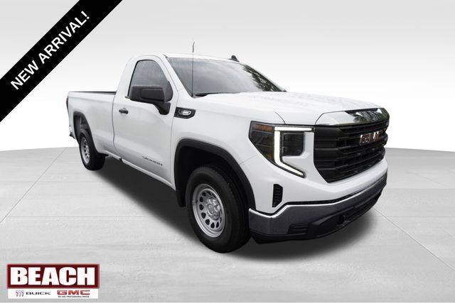 2025 GMC Sierra 1500 Pro — Pickup Truck — 2,192 mi — Myrtle Beach, SC