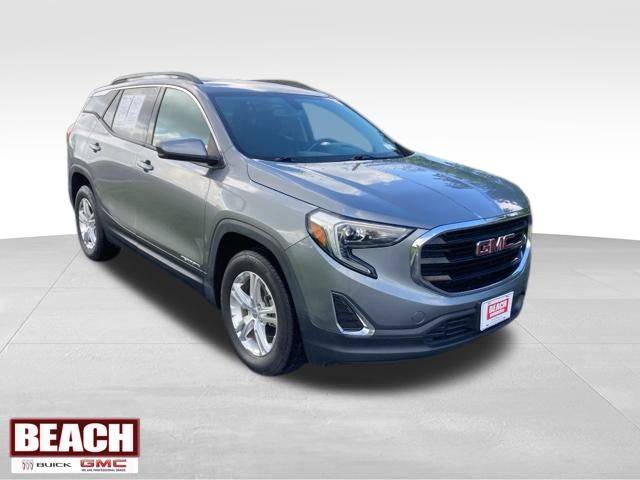 2019 GMC Terrain SLE — SUV — 67,622 mi — Myrtle Beach, SC