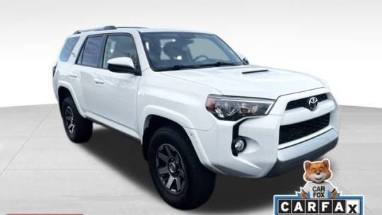 2018 Toyota 4Runner SR5 — SUV — 76,506 mi — Myrtle Beach, SC